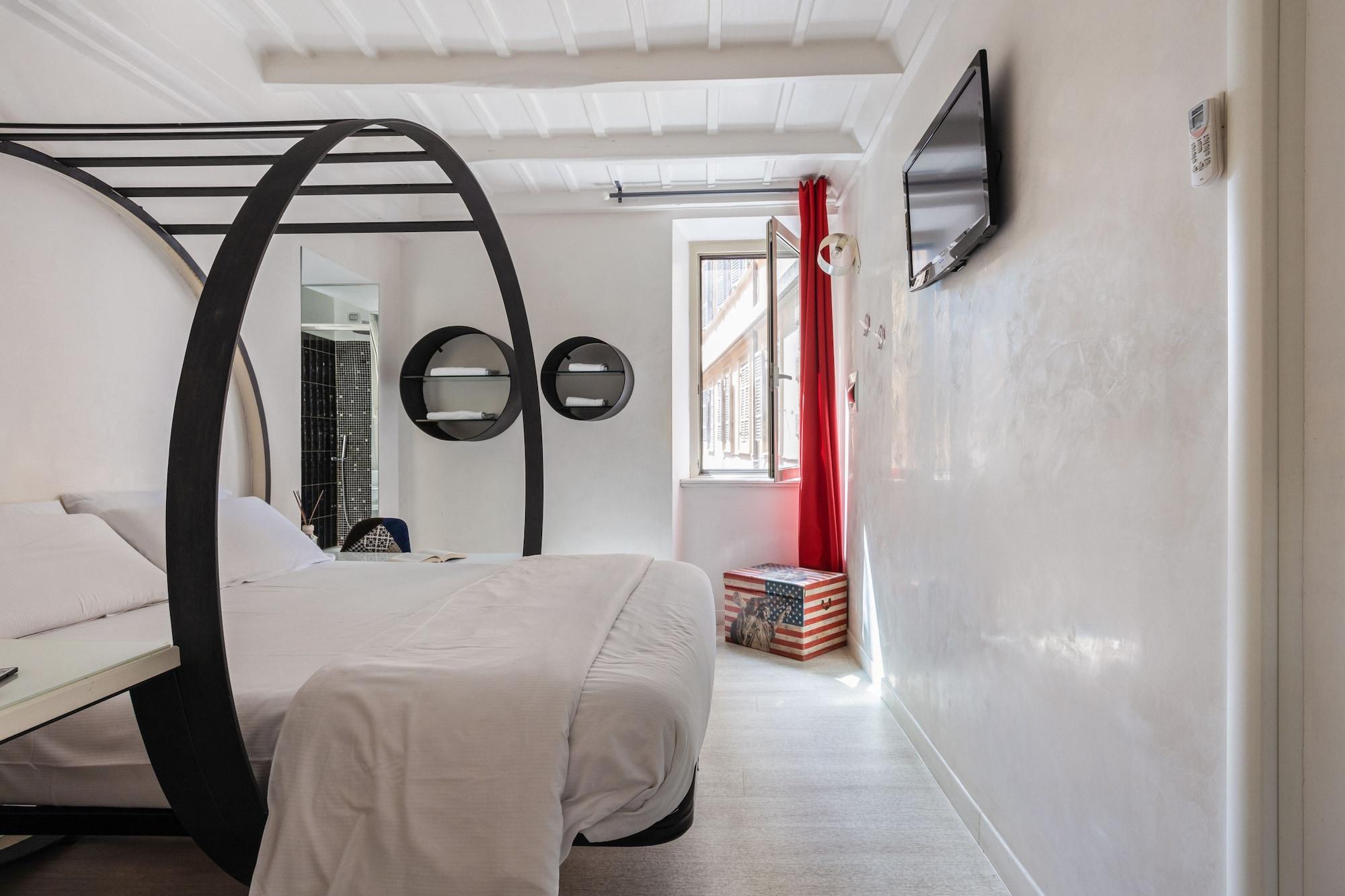 Irooms - Spanish Steps Рим Екстер'єр фото