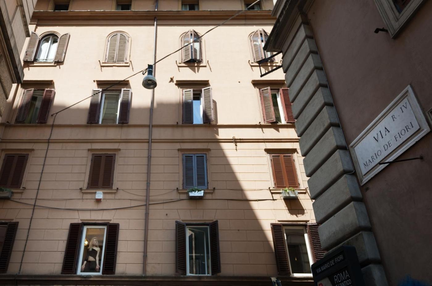 Irooms - Spanish Steps Рим Екстер'єр фото